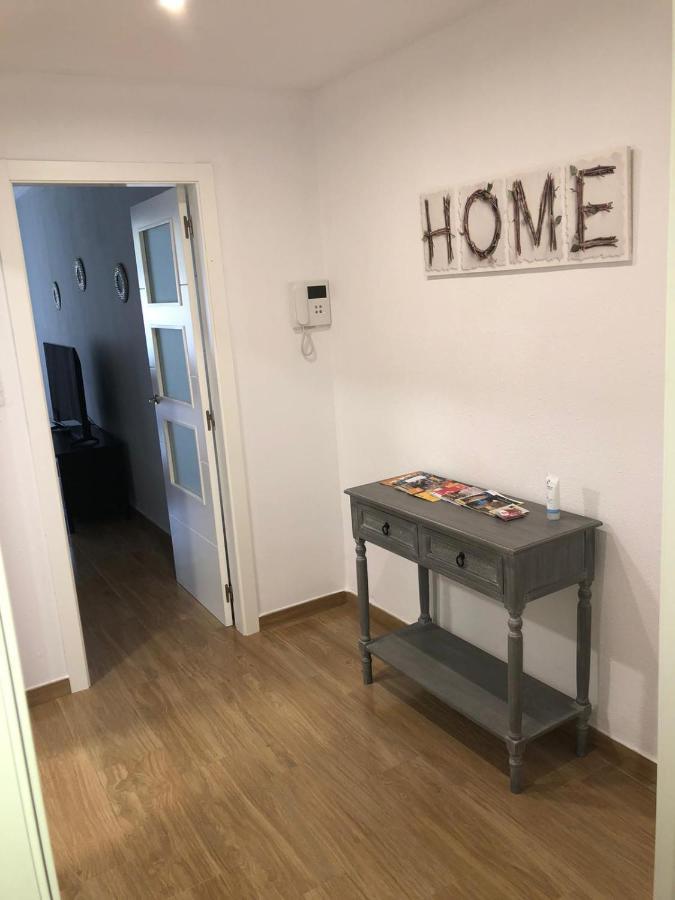 Tres Forques Apartamento Valência Exterior foto