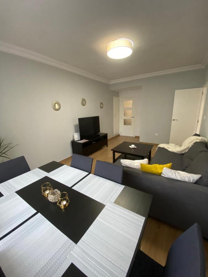 Tres Forques Apartamento Valência Exterior foto