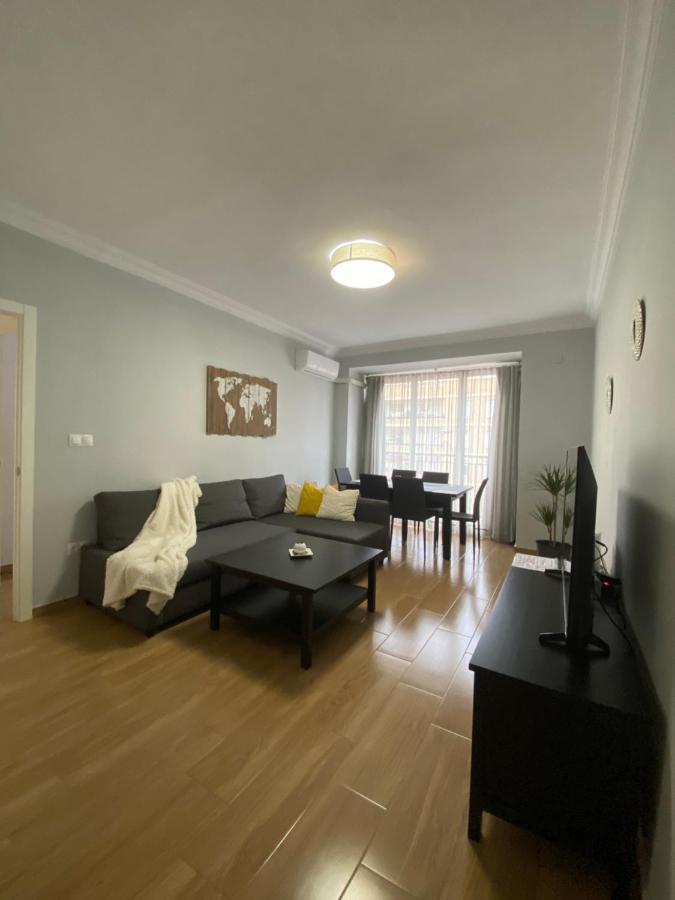 Tres Forques Apartamento Valência Exterior foto