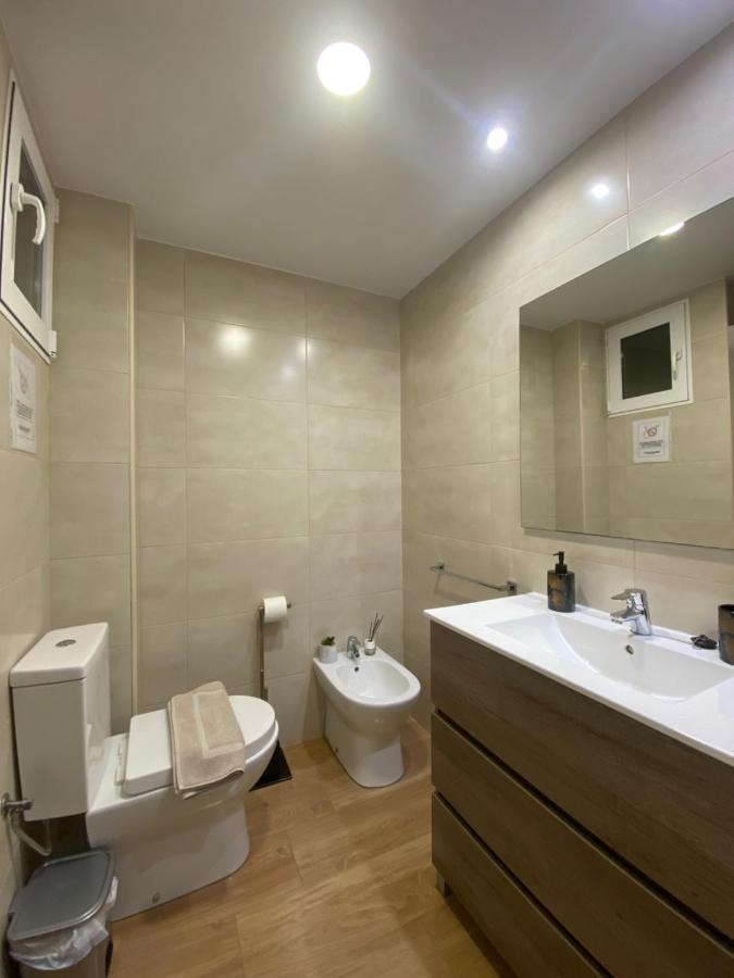 Tres Forques Apartamento Valência Exterior foto