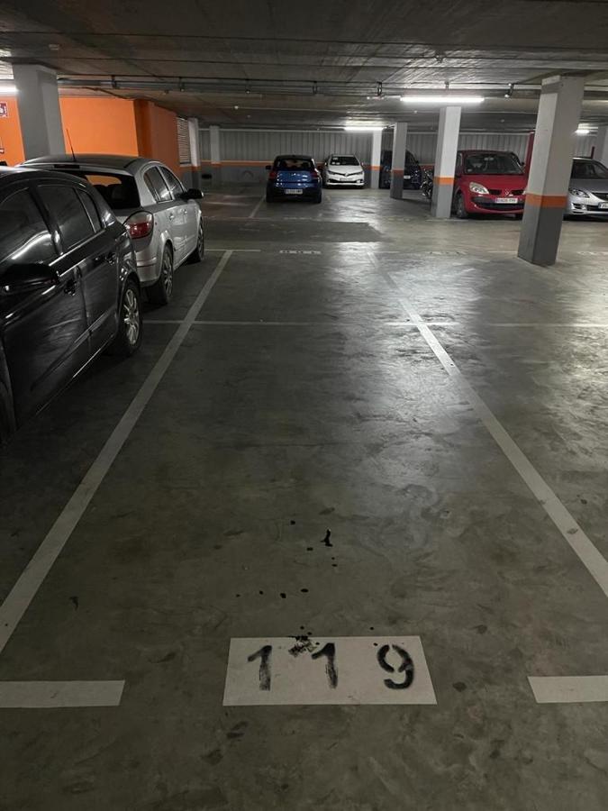 Tres Forques Apartamento Valência Exterior foto