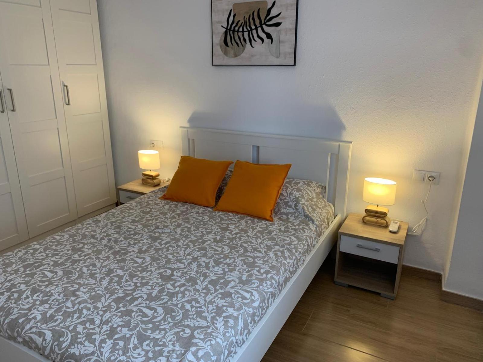 Tres Forques Apartamento Valência Exterior foto